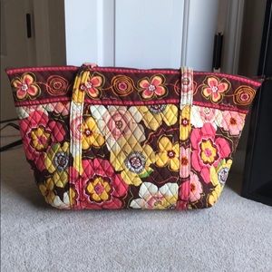 COPY - Vera Bradley Travel Tote
